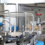 Particulates Juice Bottling Machine 3000BPH Bottle Shape Pouch Filling Machine