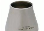 Eccentric Reducer Types Pipe Reducer Stainless Steel Tube Fittings , Seamless SS