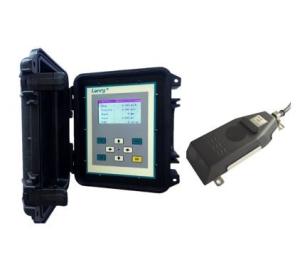 China Wall Mounted IP68 Conductivity Doppler Flow Meter wholesale