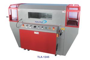 China Heater Drawers Inverter Shrink Sleeve Tunnel Machine 10KW Sleeve Wrapping wholesale