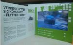 Custom Leather Video Wedding Invitations Square Digital Video Brochure