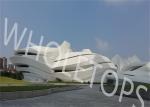 800mm Width Hyperbolic Aluminum Panel For Exterior Facade