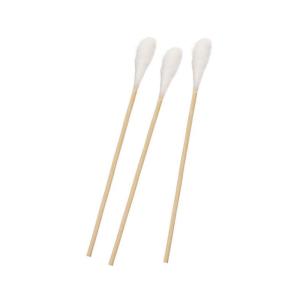 China Precision Cleaning Medical Grade Cotton Swabs Durable Not Easily Unravel wholesale