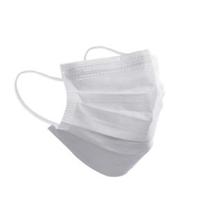 China Medical Filter Melt Blown Fabric Protective Disposable Face Mask , Non Woven Face Mask wholesale