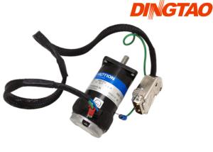 China 750495B Vector 2500 Parts For Cutting Cabled DC Motor Sharpening Motor wholesale