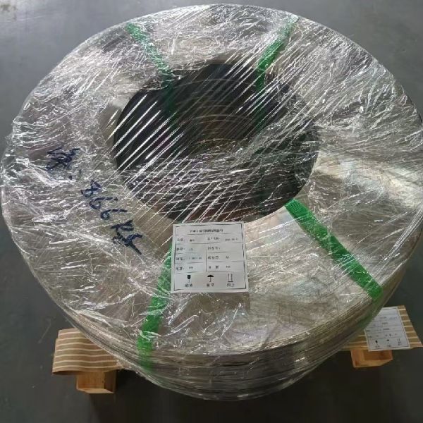 TISCO 430 Stainless Steel Strips / SS Roll 0.4mm X 4mm Width SS Belt