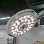 Mobile 80000Lux 45VA Led Examination Lamp Hospital Surgical Operating Light