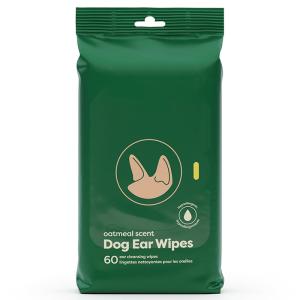 China 100% Biodegradable Pet Wet Wipes Thick Plant Based Dog Grooming Wipes wholesale