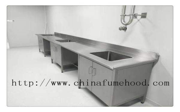 School Stainless Steel Lab Furniture Stainless Steel Laboratory Furniture Bench