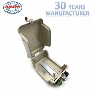 China 5 Paris Cable Distribution Box Terminal Block wholesale