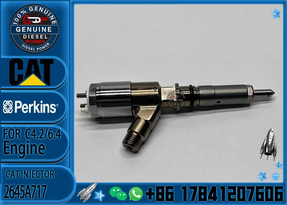 excavator injector 317-2300 C6.4 and erick 2645A717 32F61-00062 32F61-00014 32F61-00022 32F61-00012