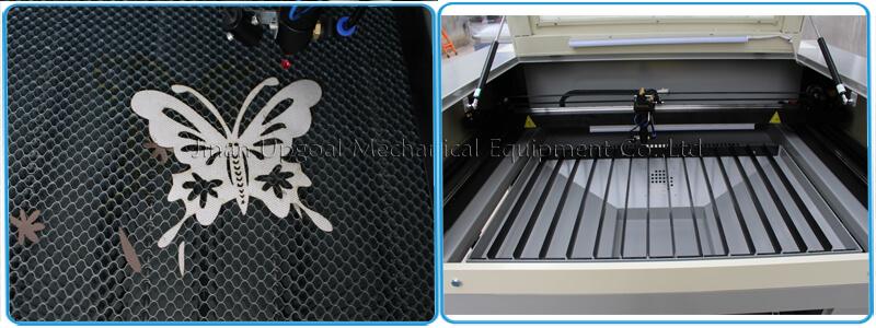Honey comb and knife strip double working table