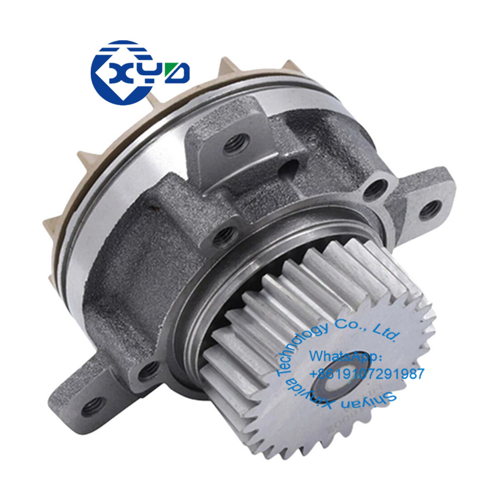 20431135 Automotive Water Pumps 20101193 20734268 For Excavator EC360 EC460BLC D12D