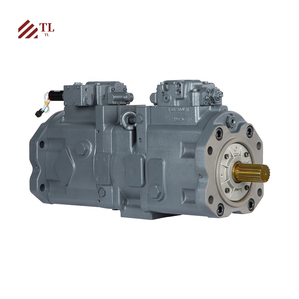 Hydraulic Main Pump VOE14618624 14618624 K5V200DTH For Excavator EC460B In Photo Color