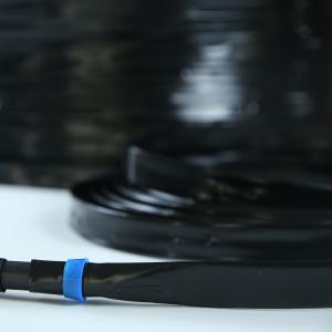 China Polyethylene Watering Drip Tape Ideal For Agricultural Irrigation Systems wholesale