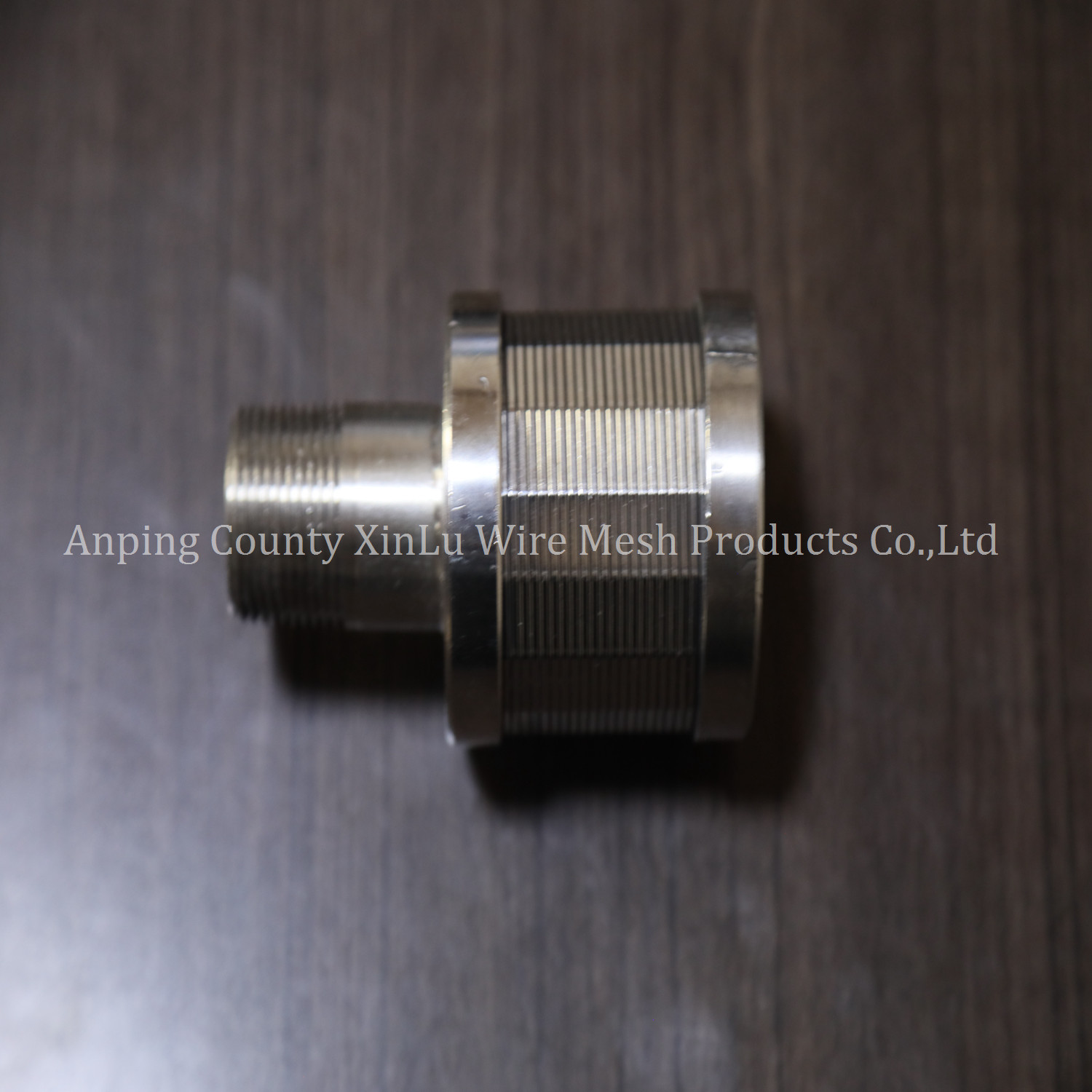 Stainelss Steel Filter Johnson Screen Nozzle, Wedge Wire Wrapped Water Filter Bottom Nozzle For Mixed Bed