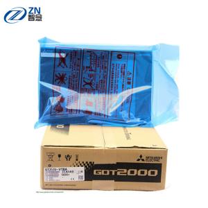China 100V - 240V AC Mitsubishi HMI Touch Screen TFT GT2510-VTBA wholesale