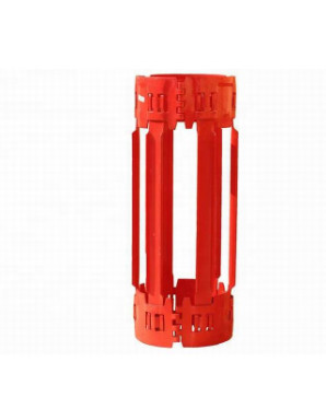 Positive Casing Centralizer For Oilfield Cementing Equipment / Semi Rigid