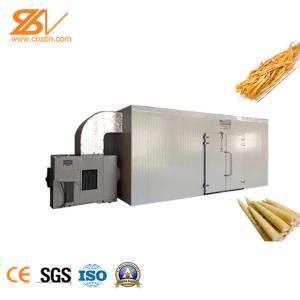 China Strong Industrial Hot Air Dryer Bamboo Shoots Vegetable Drying Equipment wholesale