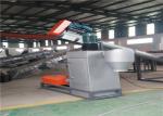 Dynamic Centrifuges Pet Plastic Recycling Machine , Long Life Pet Recycling
