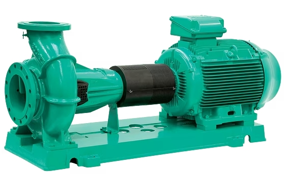 Wilo CronoNorm NLG Single Stage In Line Centrifugal Pump High Pressure For Heating Cooling