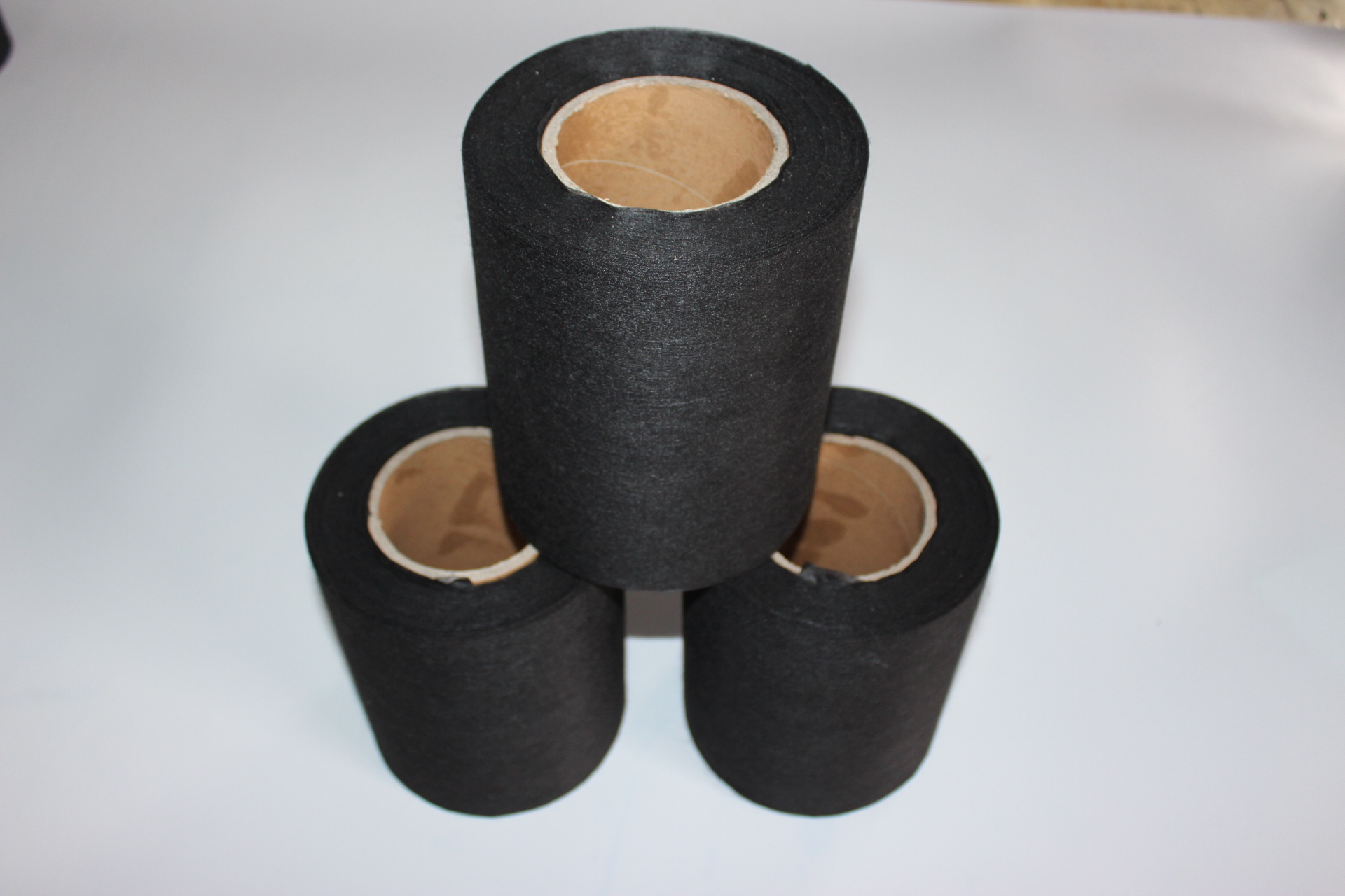 Harcoal Activated Carbon Fiber Non-Woven Fabric With 100% Polyester