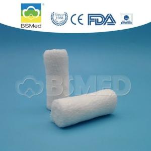 China Customized Medical Wound Dressing Elastic Adesive Crepe Bandage FDA Certification wholesale