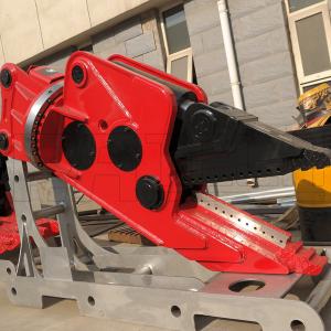 China Vehicle Scrapping Shear, Hydraulic Steel Shears China Manufacturer sell wholesale