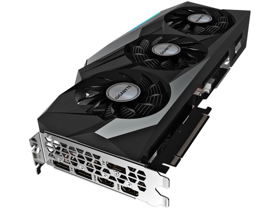 GIGABYTE GeForce RTX3090 Gaming Graphics Card 1710 MHz 24G