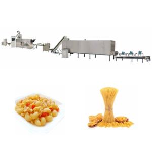 China Grains Corn Flour Pasta Macaroni Machine wholesale