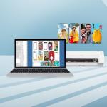 Hydrogel Sticker Mobile Skin Cutter Machine Custom