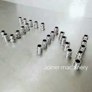 China Berstorff Twin Screw Extruder Screw Element Vacuum Quenching Heat Treatment wholesale