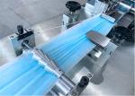 China Supplier Automatic Nonwoven Disposable Medical Face Mask Making Machine