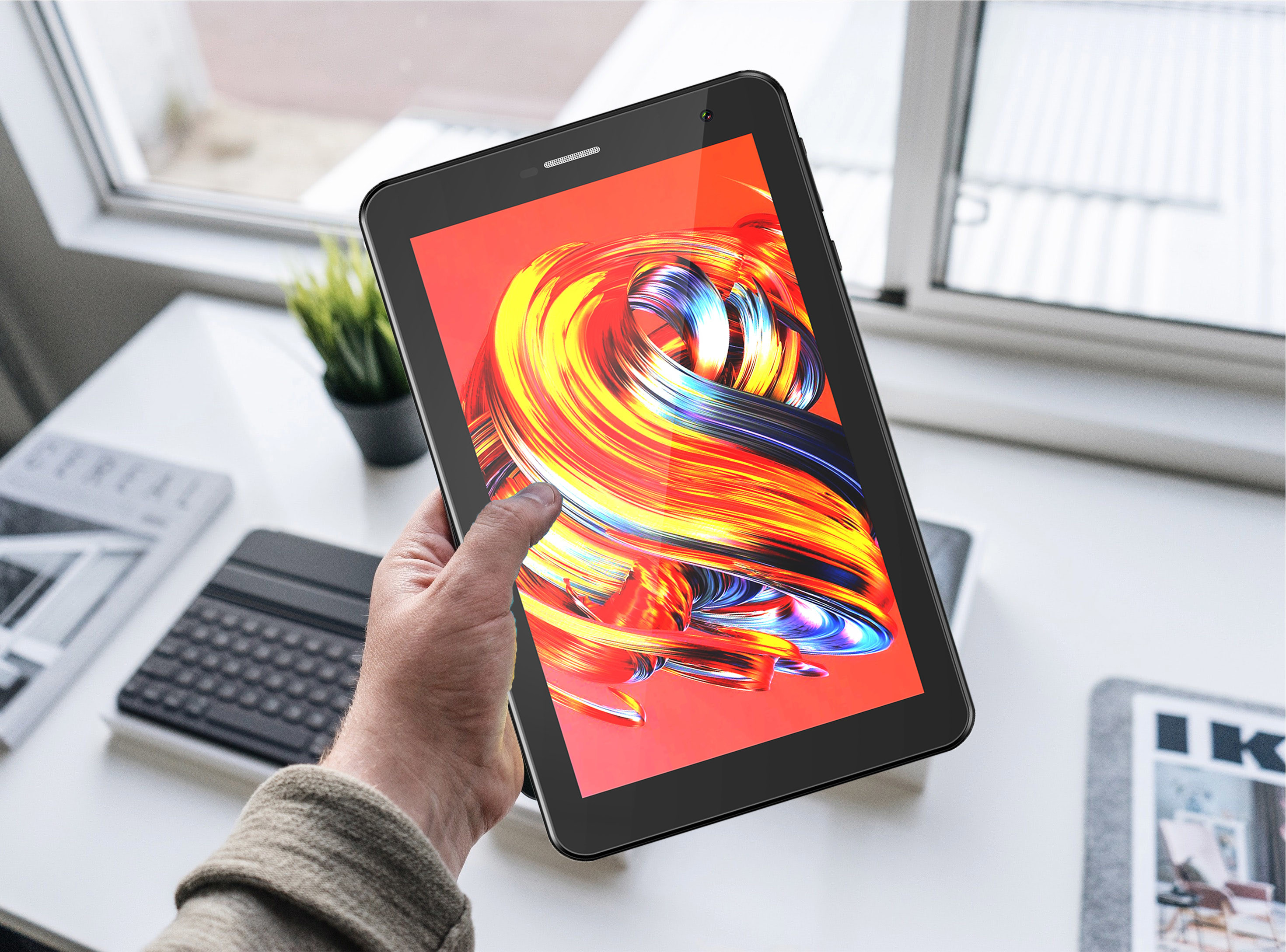 2GB RAM 16GB Portable Tablet PC