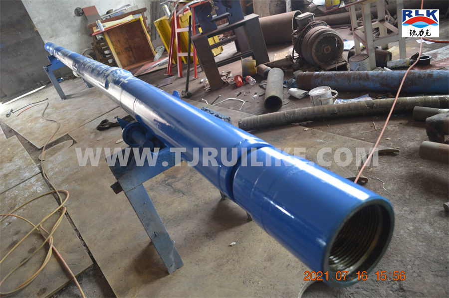 Downhole Drilling Motor 197mm High Quality Made In China For Underground Trenchless Project