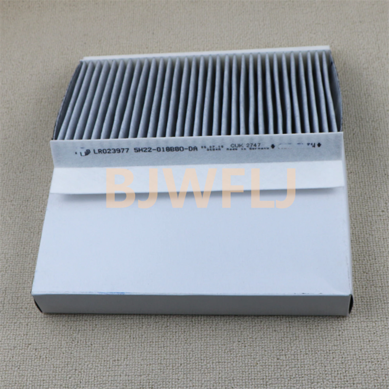 ODM LR023977 Carbon Land Rover Cabin Filter LR3 L322 LR4 Discovery 3 4 L319 Range Rover Sports L320