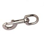 Zinc Alloy Metal Snap Hook For Pets