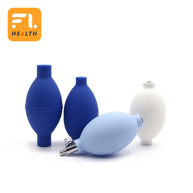 Custom Colors OEM Air Puffer Bulb High Performance Good Elasticity