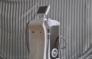China Radio Frequency Facial Hair Removal Equipment 530nm - 1200nm wholesale