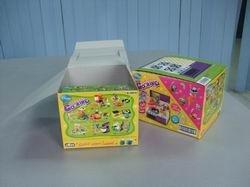 China paper color box wholesale
