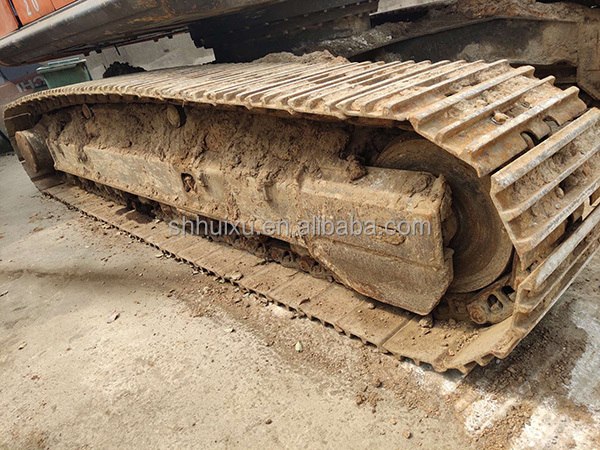 Hitachi in stock Second hand Crawler Excavator HITACHI ZX260 good condition Used digging machine Japanese HITACHI ZX260 for sale/