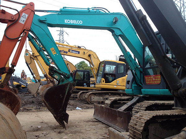 used Japan original excavator used kobelco sk75/hot sale product second hand kobelco75 on sale