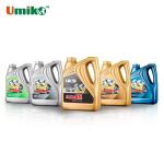 Enhanced Fuel Efficiency Engine Lubricating Oil 5w40 Synthetic Engine Oil