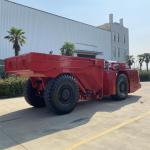 Underground Mining Equipment 20t Mining Heavy Dump Truck