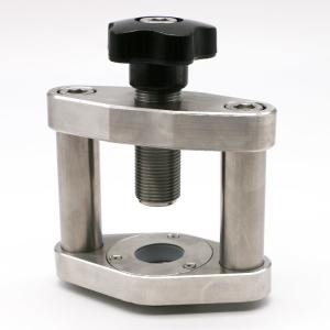 China PVD Vacuum Plating SS Stainless Steel Cnc Machining Services wholesale
