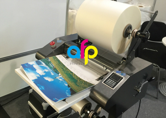 Transaprent 1 inch Core BOPP Polyester Laminating Film for Laminating