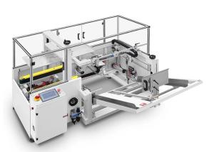 China Industrial Carton Box Packing Machine , Regular Speed Automatic Packing Machine wholesale