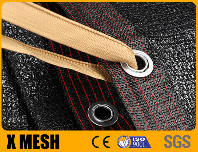 HDPE Plastic Shade Netting UV Protection Greenhouse Shading Mesh 200m