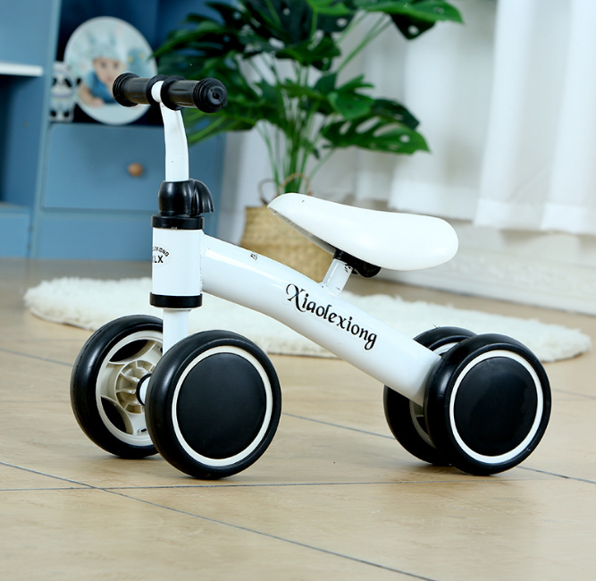 Product size 52*19*40cm Ride On Toy Kids' Balance Bike For 3-6 Years Old Baby Gift Cycle