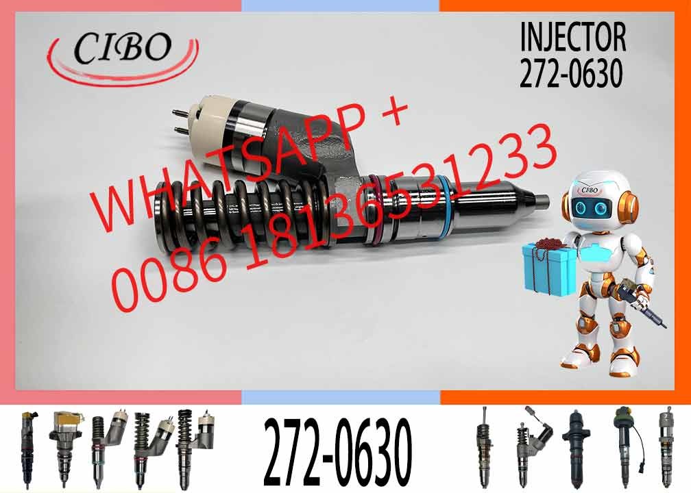 High Quality Fuel Injector 10R-9787 211-3026 276-8307 1OR-0724 1OR-7228 1OR-2772 1OR-7231 10R-7230 10R-8988